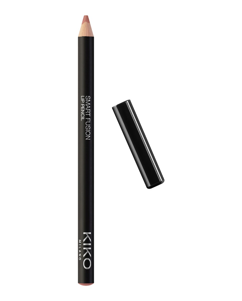 Perfilador De Labios Smart Fusion Lip Pencil Kiko Milano - 33 Light Rosy Brown 33 Light Rosy Brown-3