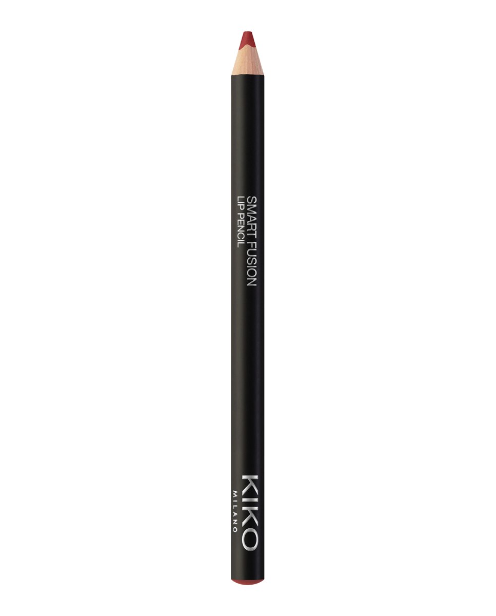 Imagen 0 de Perfilador De Labios Smart Fusion Lip Pencil Kiko Milano 35 Scarlet Red