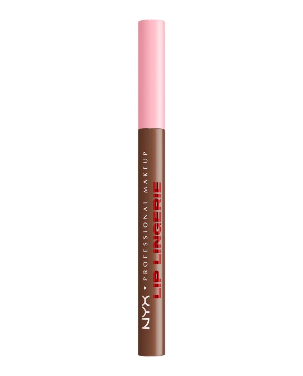 Imagen 1 de Perfilador De Labios Lip Lingerie Stain Nyx Professional Makeup - Up To No Good Up To No Good
