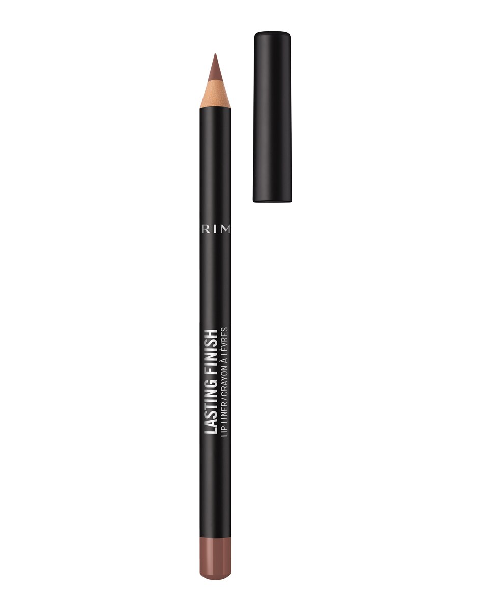 Lápiz de Labios Lip liner Lasting Finish 1,2 g Rimmel London - 135 CAPPUCCINO LIGHT 135 CAPPUCCINO LIGHT-2
