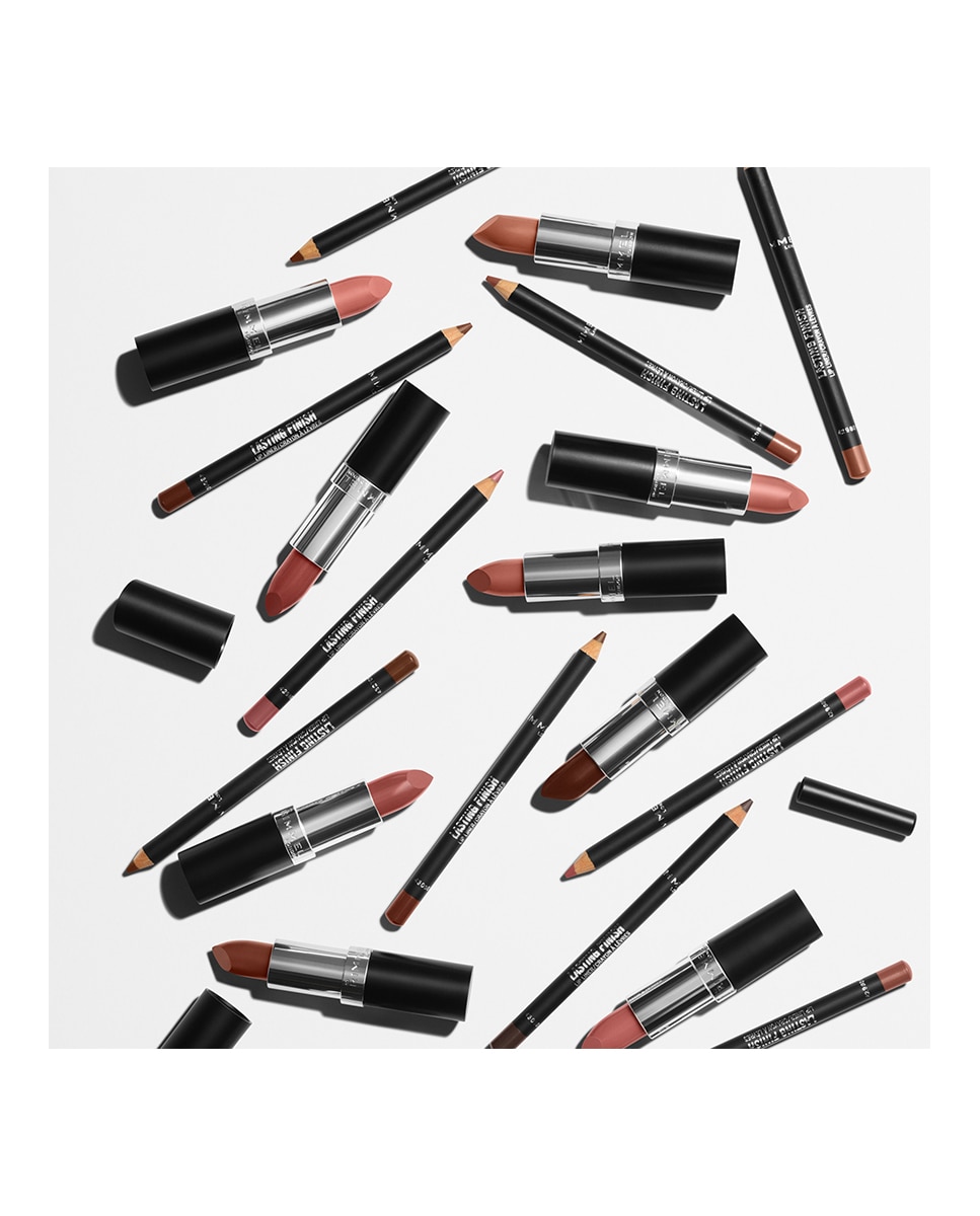 Lápiz de Labios Lip liner Lasting Finish 1,2 g Rimmel London - 135 CAPPUCCINO LIGHT 135 CAPPUCCINO LIGHT-4