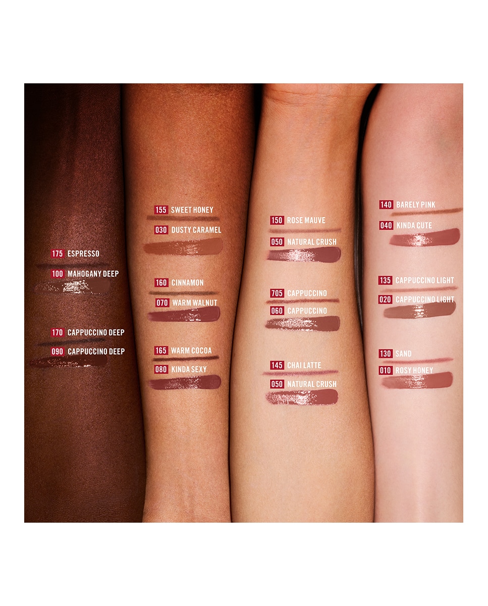 Lápiz de Labios Lip liner Lasting Finish 1,2 g Rimmel London - 135 CAPPUCCINO LIGHT 135 CAPPUCCINO LIGHT-7