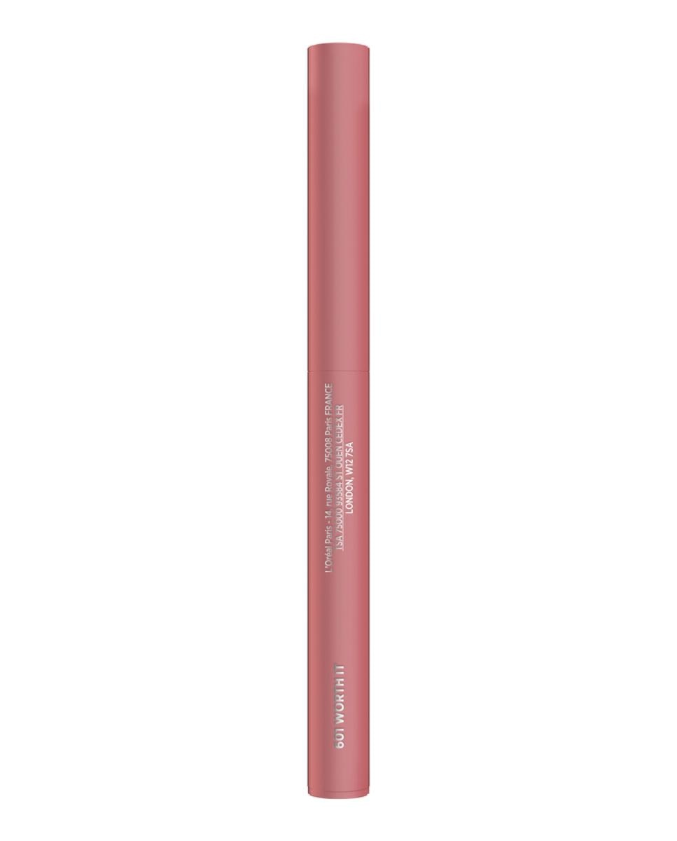 Delineador Difuminado Blur Filler L'Oréal Paris - Mate 601 Worth It Mate 601 Worth It-3
