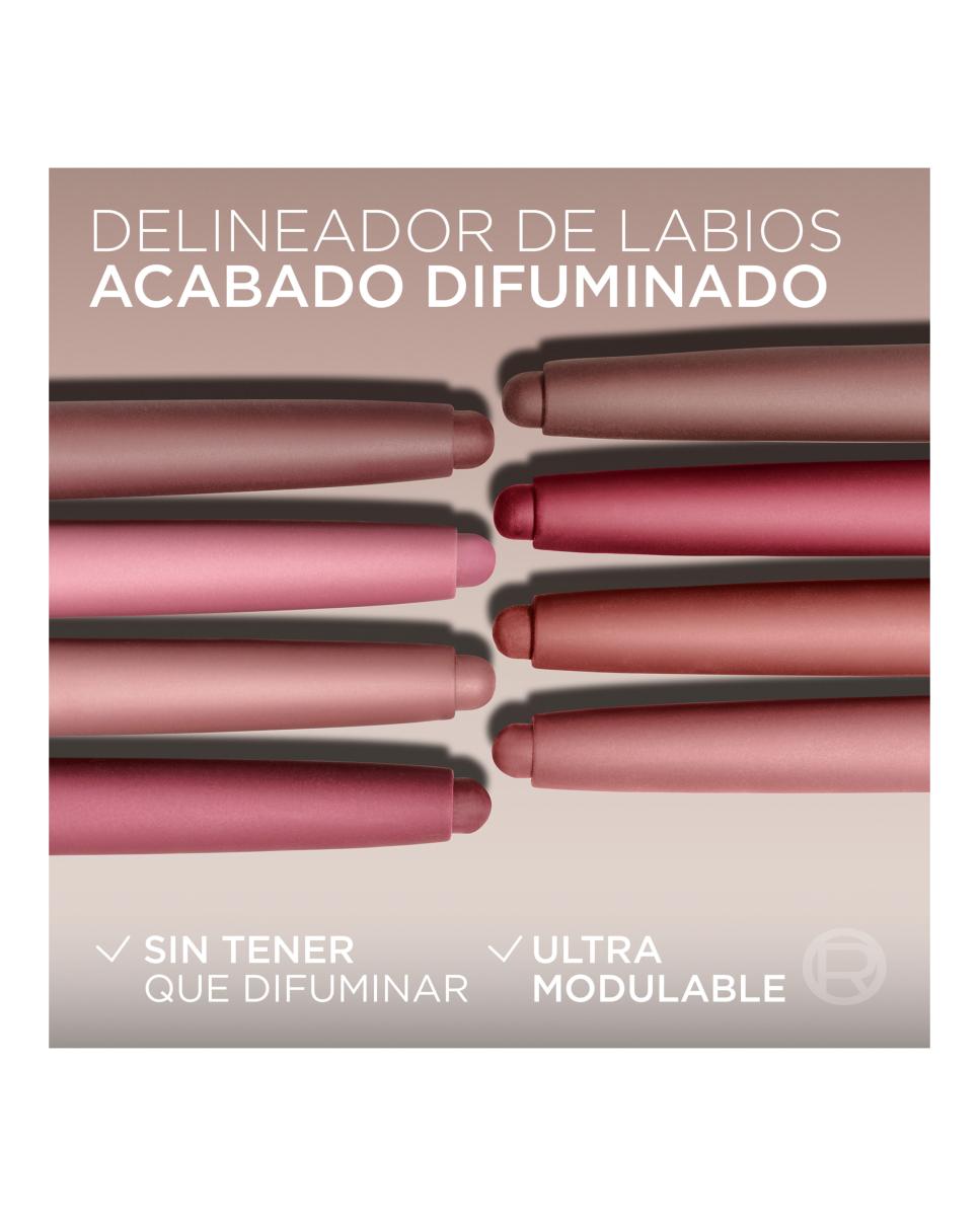 Delineador Difuminado Blur Filler L'Oréal Paris - 570 Worth It Intense 570 Worth It Intense-5