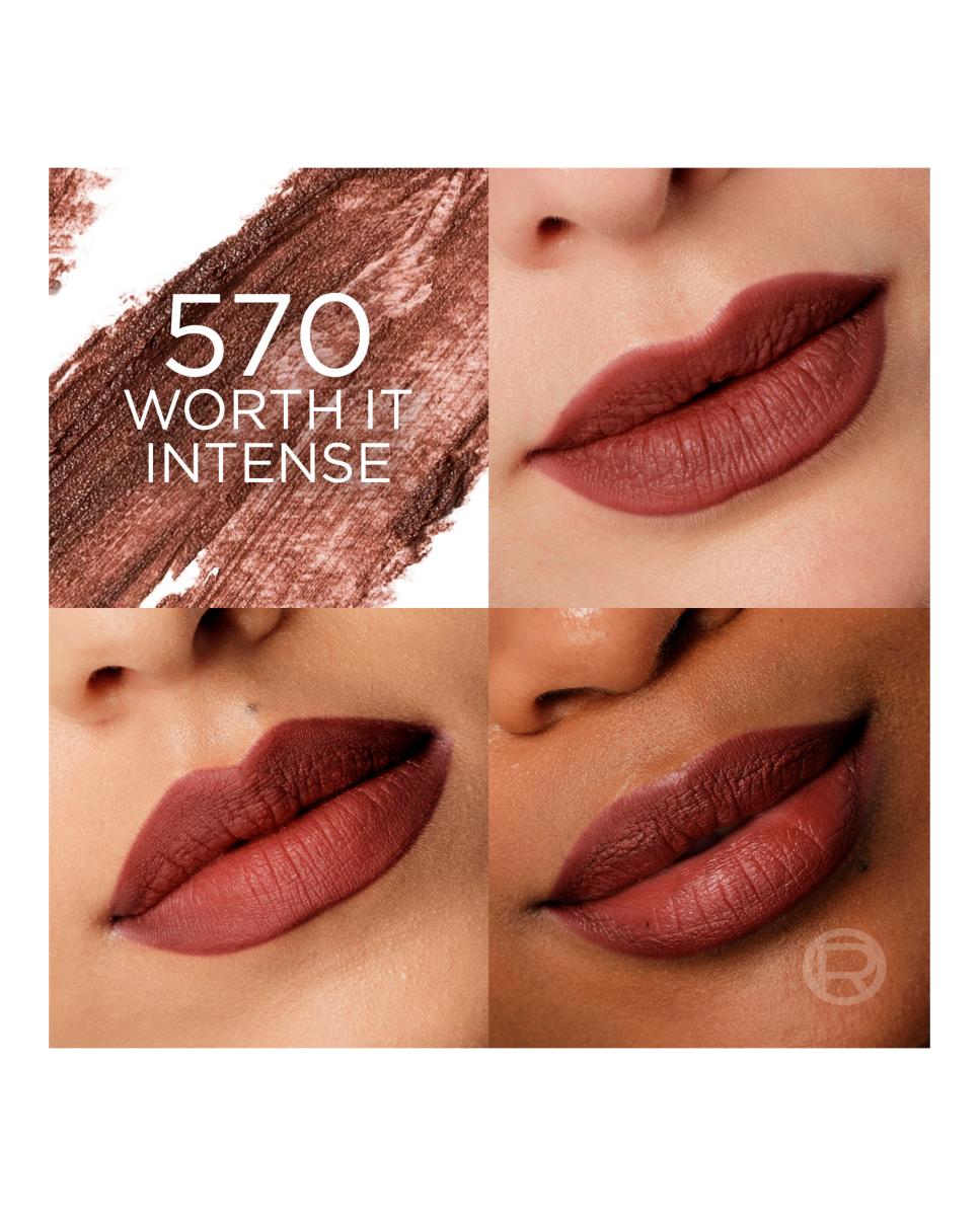 Delineador Difuminado Blur Filler L'Oréal Paris - 570 Worth It Intense 570 Worth It Intense-7