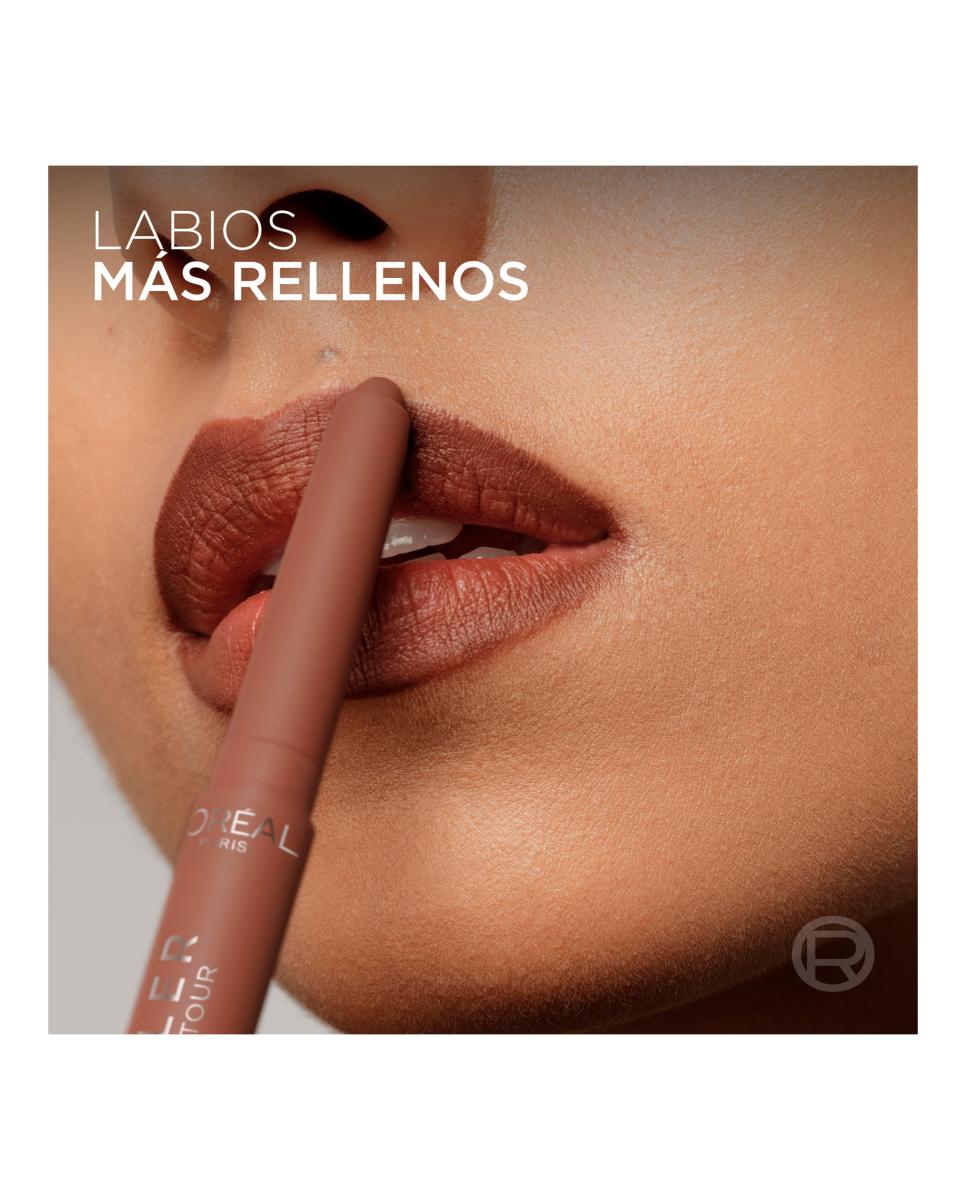 Delineador Difuminado Blur Filler L'Oréal Paris - 570 Worth It Intense 570 Worth It Intense-8
