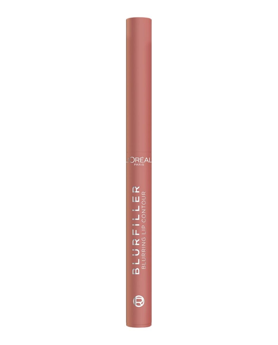 Imagen 0 de Delineador Difuminado Blur Filler L'Oréal Paris 485 Nude Espresso