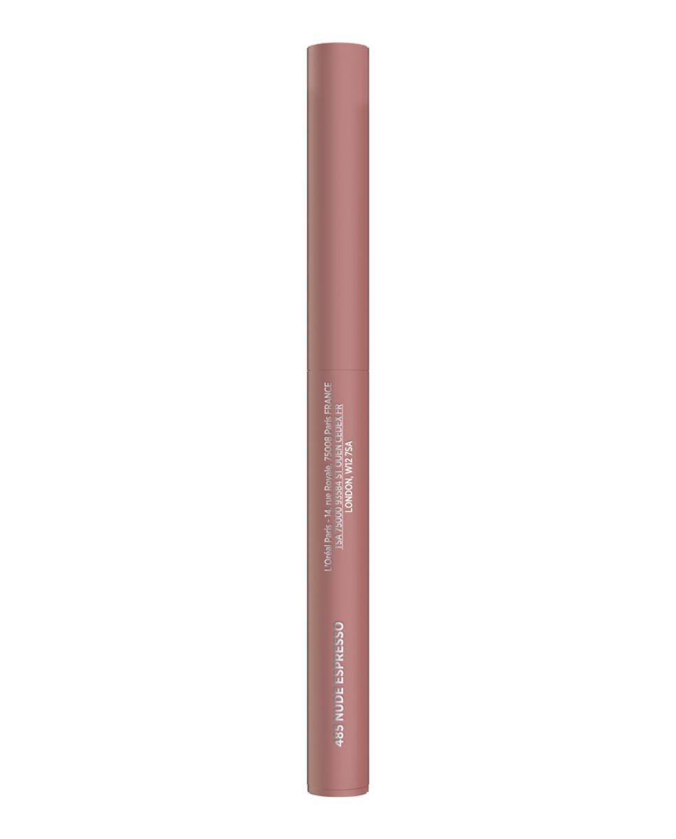 Delineador Difuminado Blur Filler L'Oréal Paris - 485 Nude Espresso 485 Nude Espresso-3