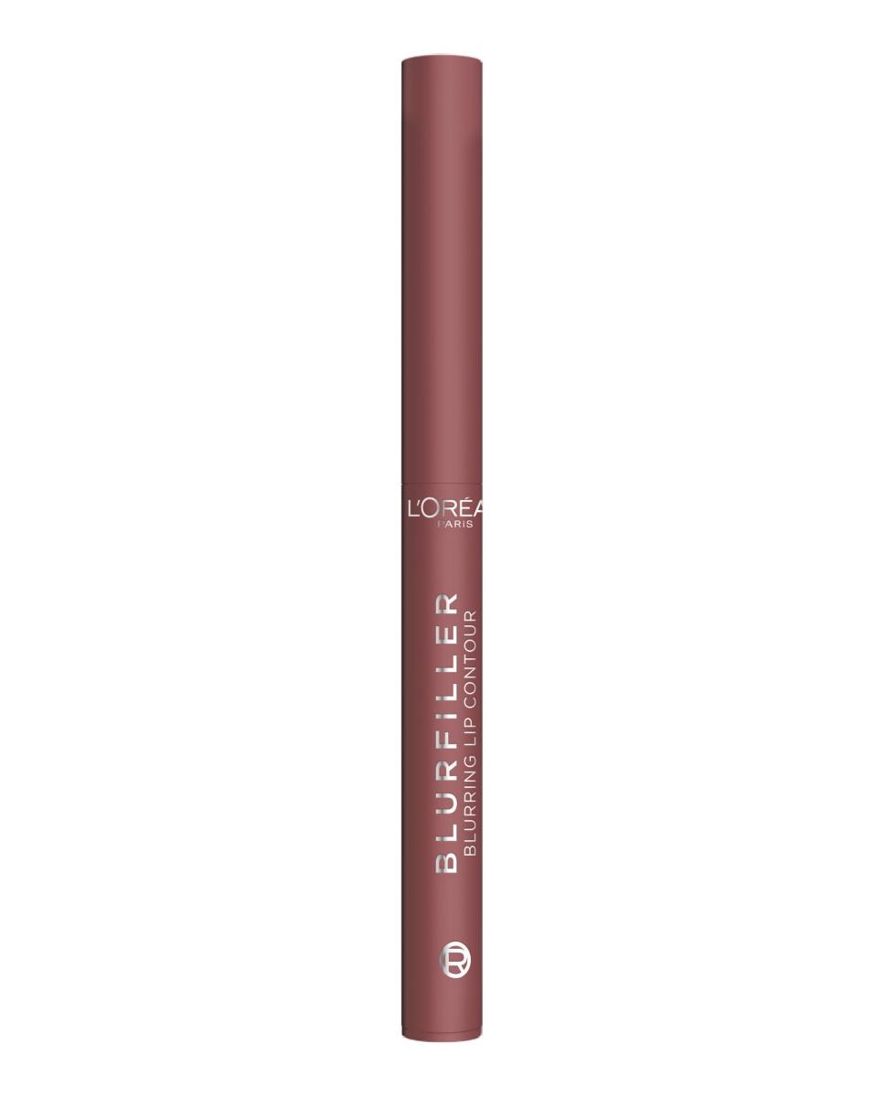 Delineador Difuminado Blur Filler L'Oréal Paris - 535 Brown Caramel 535 Brown Caramel-1