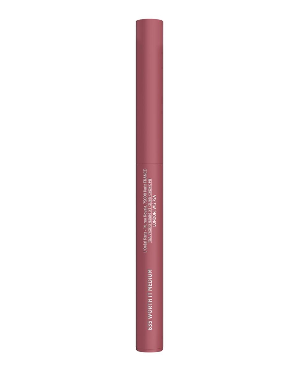 Delineador Difuminado Blur Filler L'Oréal Paris - 635 Worth It Medium 635 Worth It Medium-3