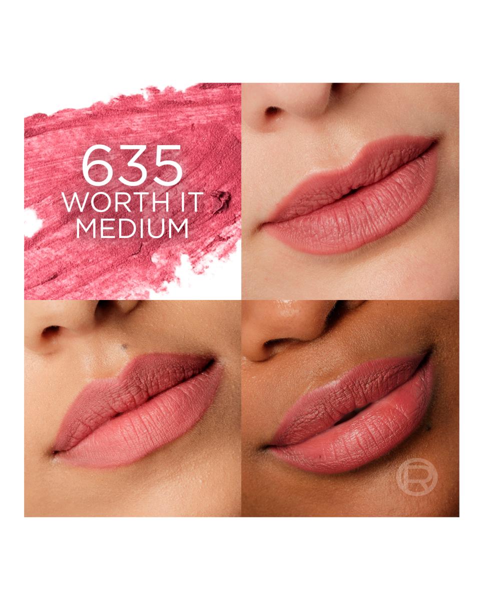 Delineador Difuminado Blur Filler L'Oréal Paris - 635 Worth It Medium 635 Worth It Medium-7