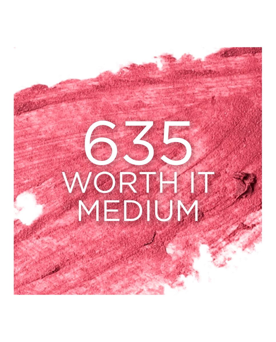 Delineador Difuminado Blur Filler L'Oréal Paris - 635 Worth It Medium 635 Worth It Medium-9