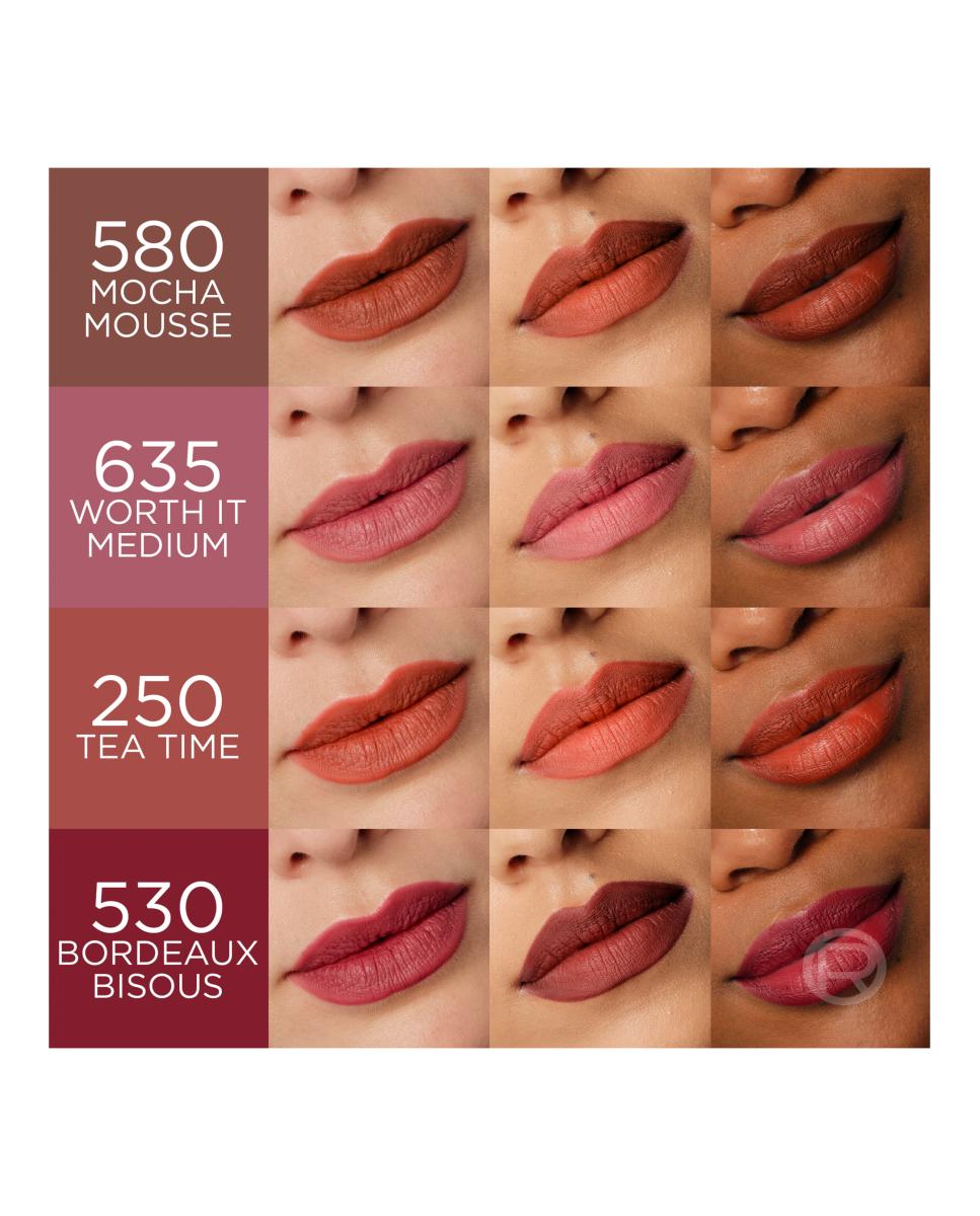 Delineador Difuminado Blur Filler L'Oréal Paris - 635 Worth It Medium 635 Worth It Medium-10