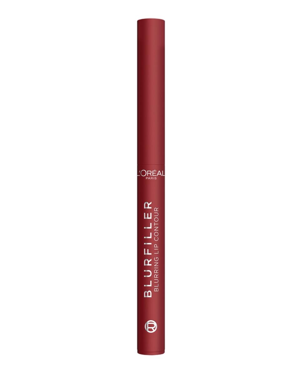 Delineador Difuminado Blur Filler L'Oréal Paris - 530 Bordeau Bisou 530 Bordeau Bisou-1