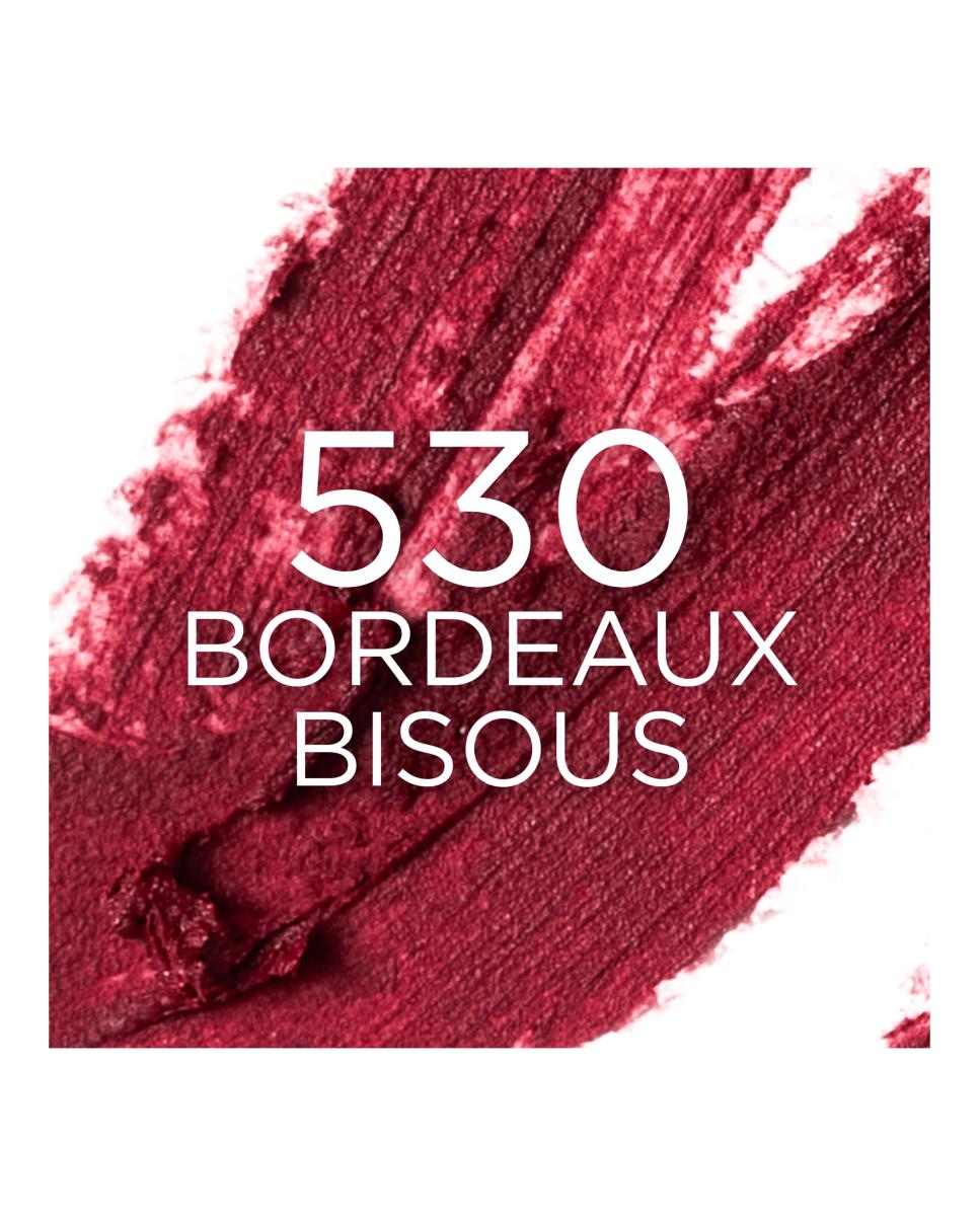 Delineador Difuminado Blur Filler L'Oréal Paris - 530 Bordeau Bisou 530 Bordeau Bisou-9