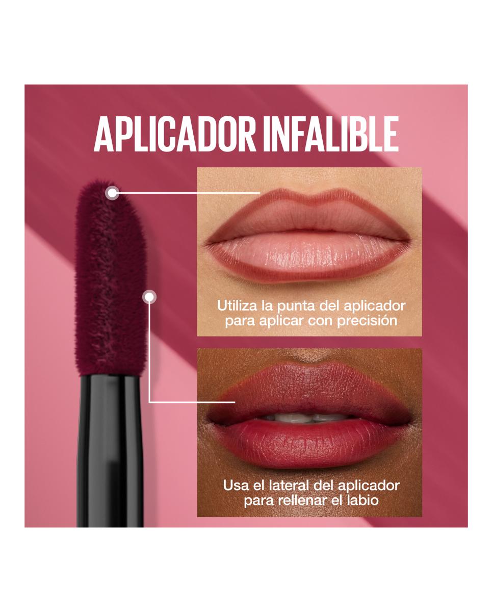 Imagen 5 de Perfilador de Labios Super Stay Peel Off Lip Liner Maybelline New York - Aura 001 Aura 001
