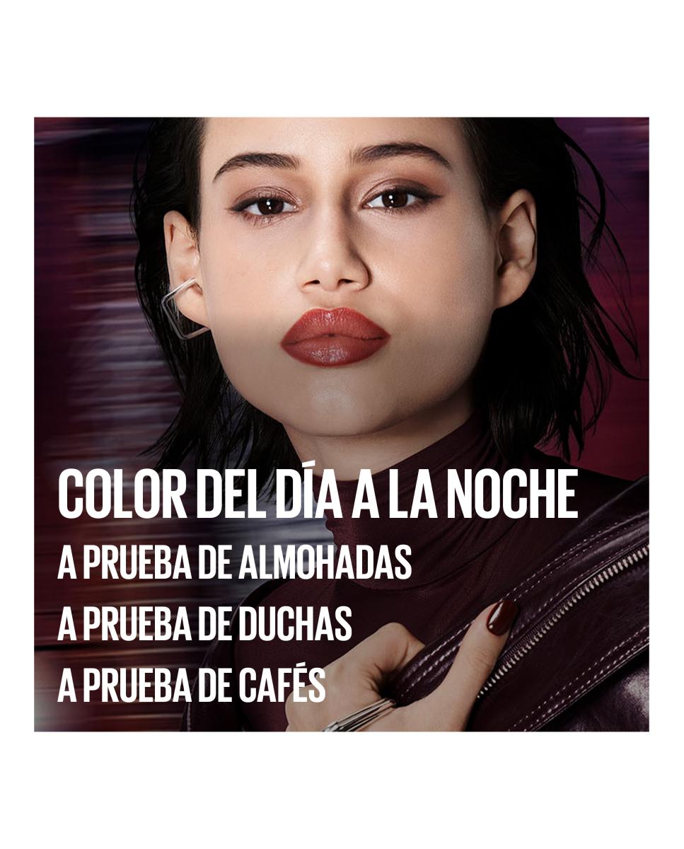 Imagen 7 de Perfilador de Labios Super Stay Peel Off Lip Liner Maybelline New York - Aura 001 Aura 001
