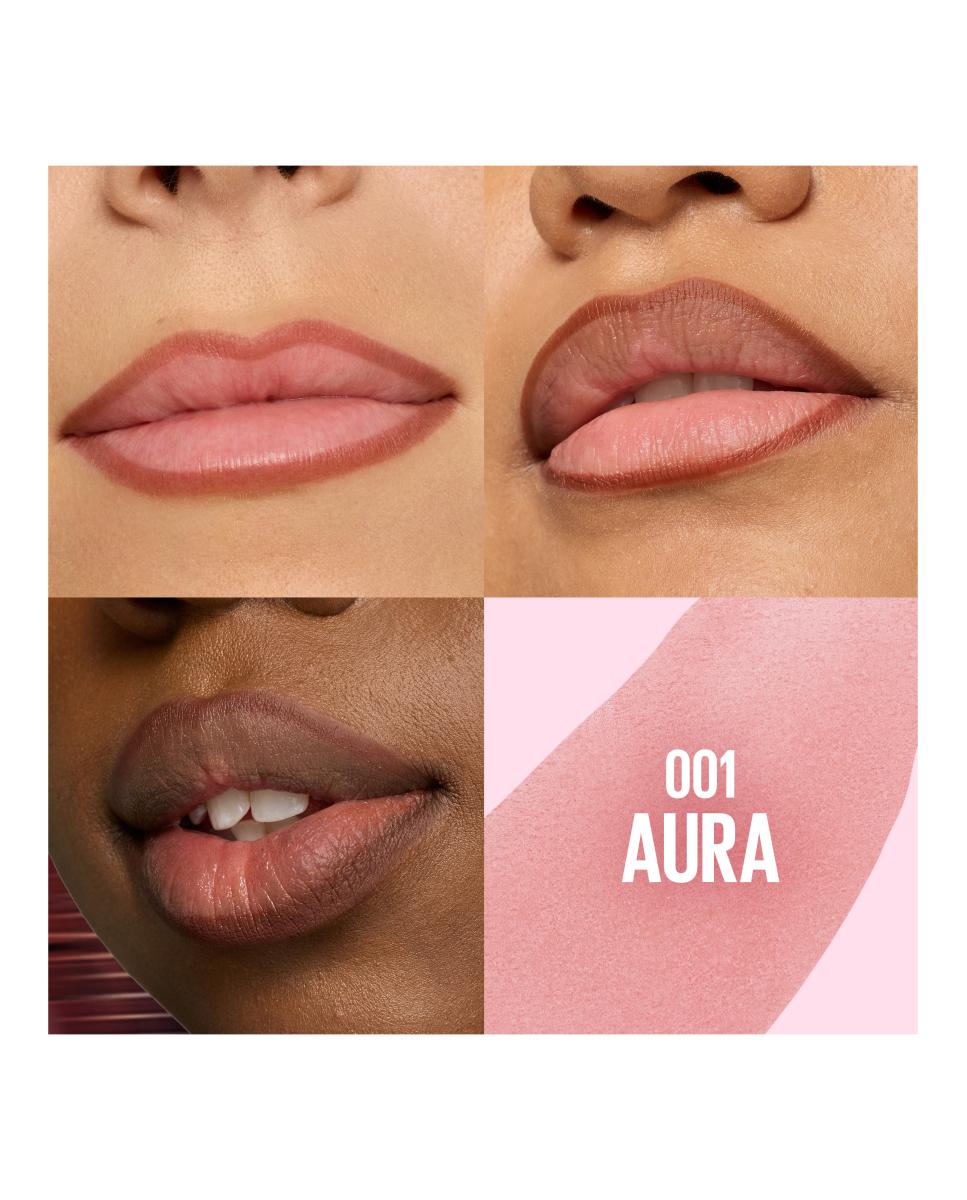 Imagen 8 de Perfilador de Labios Super Stay Peel Off Lip Liner Maybelline New York - Aura 001 Aura 001