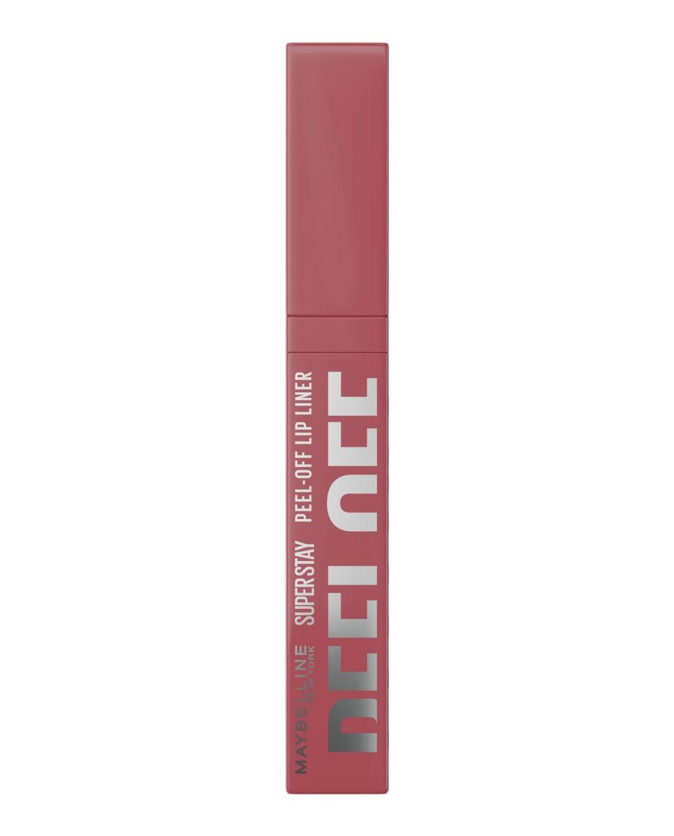 Imagen 0 de Perfilador de Labios Super Stay Peel Off Lip Liner Maybelline New York Haze 002