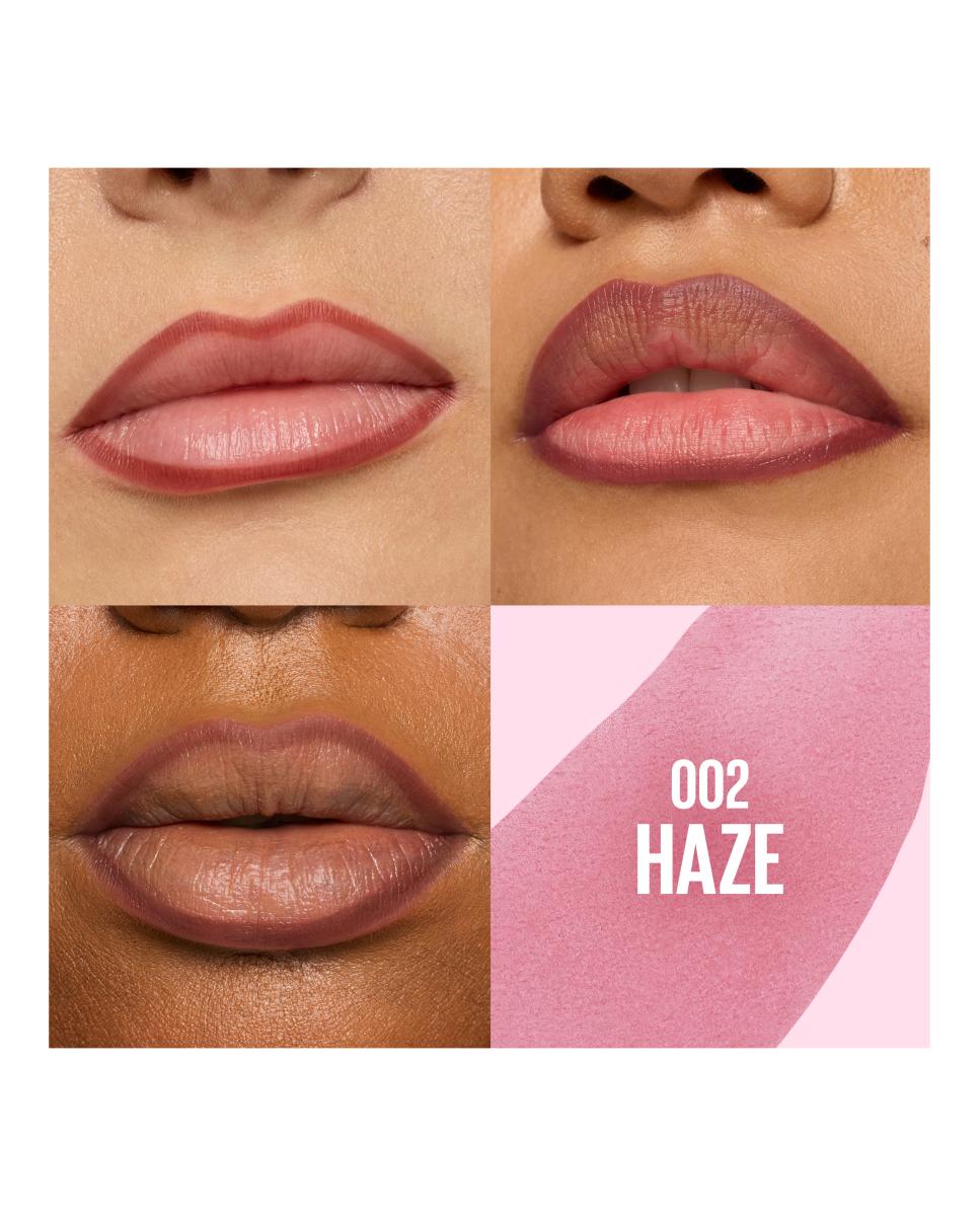 Imagen 8 de Perfilador de Labios Super Stay Peel Off Lip Liner Maybelline New York - Haze 002 Haze 002