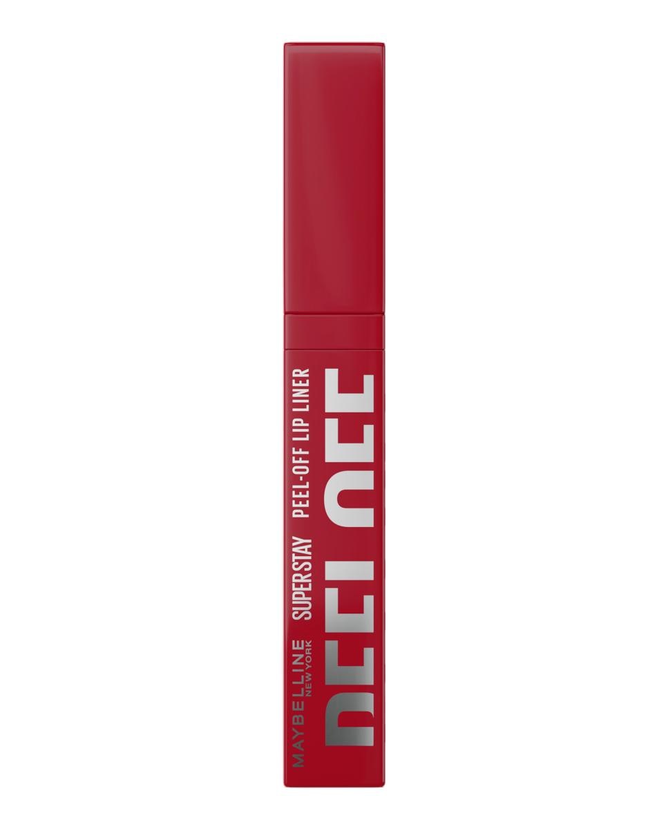 Imagen 1 de Perfilador de Labios Super Stay Peel Off Lip Liner Maybelline New York - Blaze 007 Blaze 007