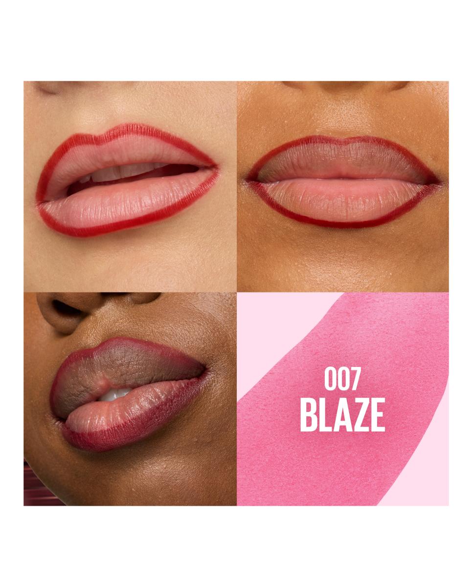 Imagen 8 de Perfilador de Labios Super Stay Peel Off Lip Liner Maybelline New York - Blaze 007 Blaze 007