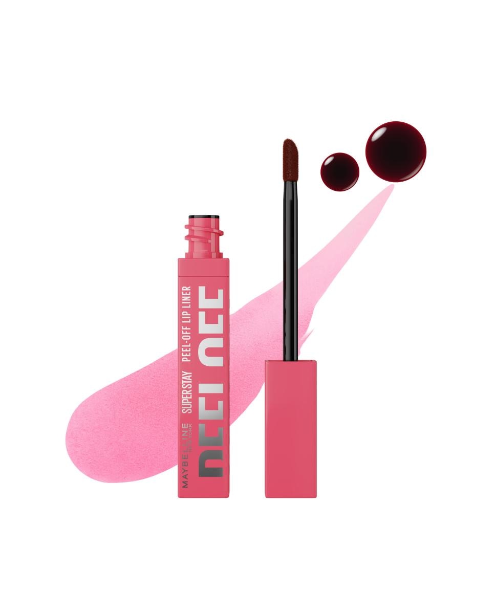 Perfilador de Labios Super Stay Peel Off Lip Liner Maybelline New York - Dawn 005 Dawn 005-2