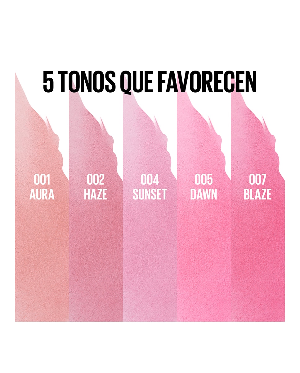 Perfilador de Labios Super Stay Peel Off Lip Liner Maybelline New York - Dawn 005 Dawn 005-11