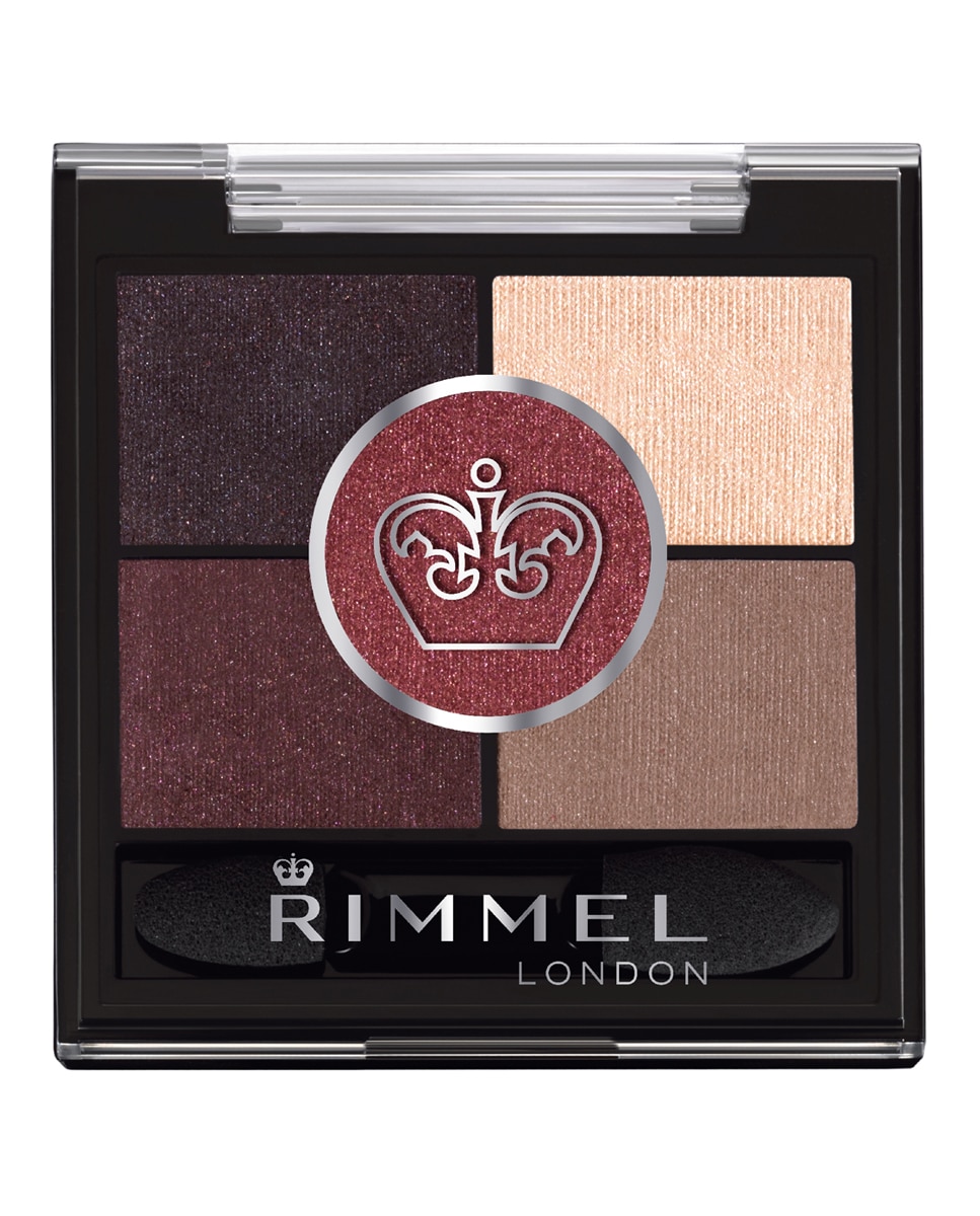 Paleta de sombras de ojos Glam'Eyes HD Rimmel - 022 022-1