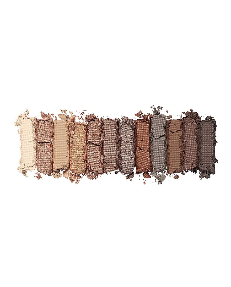Paleta de sombras Magnif'eyes Nude Edition Rimmel 2