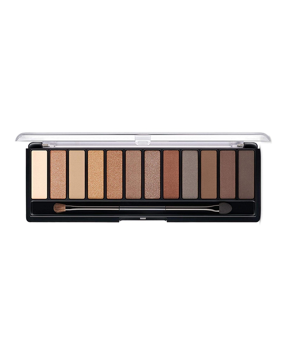 Paleta de sombras Magnif'eyes Nude Edition Rimmel 3