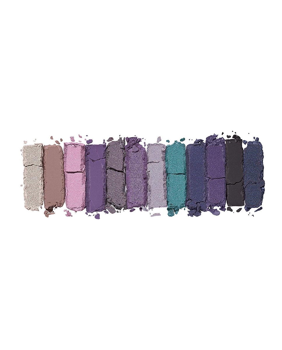 Paleta de sombras Magnif'Eyes Rimmel - Electric Violet Edition Electric Violet Edition-2