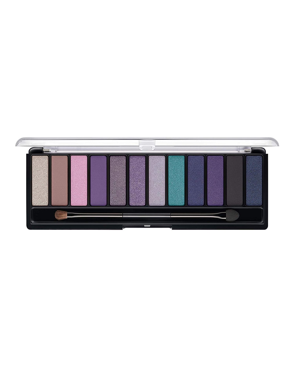 Paleta de sombras Magnif'Eyes Rimmel - Electric Violet Edition Electric Violet Edition-3