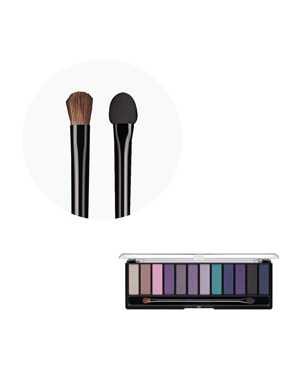 Paleta de sombras Magnif'Eyes Rimmel - Electric Violet Edition Electric Violet Edition-4