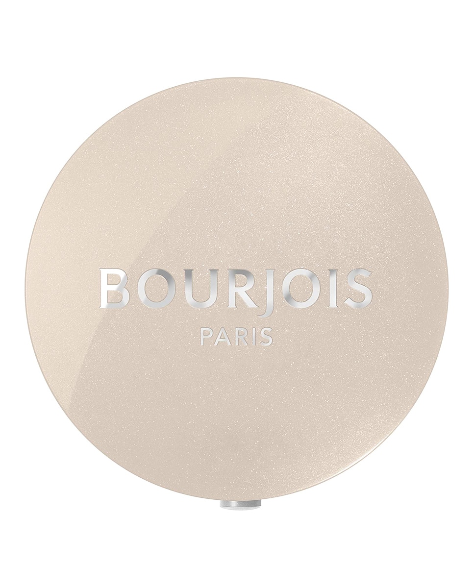 Sombra de ojos Little Round Pot Bourjois - 006 Blanc' Voutant-1