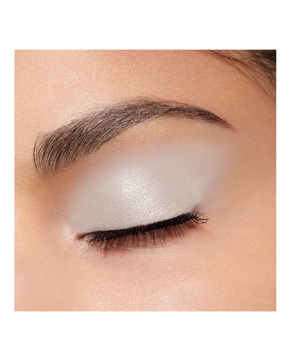 Sombra de ojos Little Round Pot Bourjois - 006 Blanc' Voutant-7