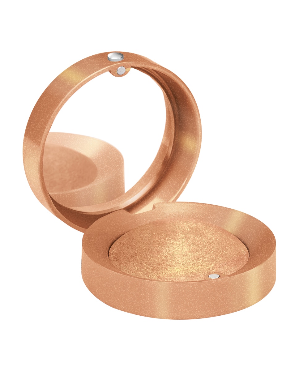 Sombra de ojos Little Round Pot Bourjois - Doré Olé Doré Olé-2