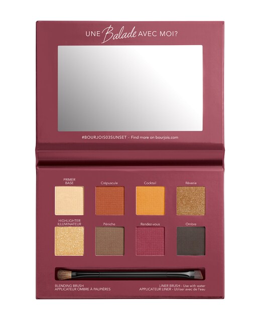 Imagen 0 de Sombra de ojos 4-en-1 Bourjois