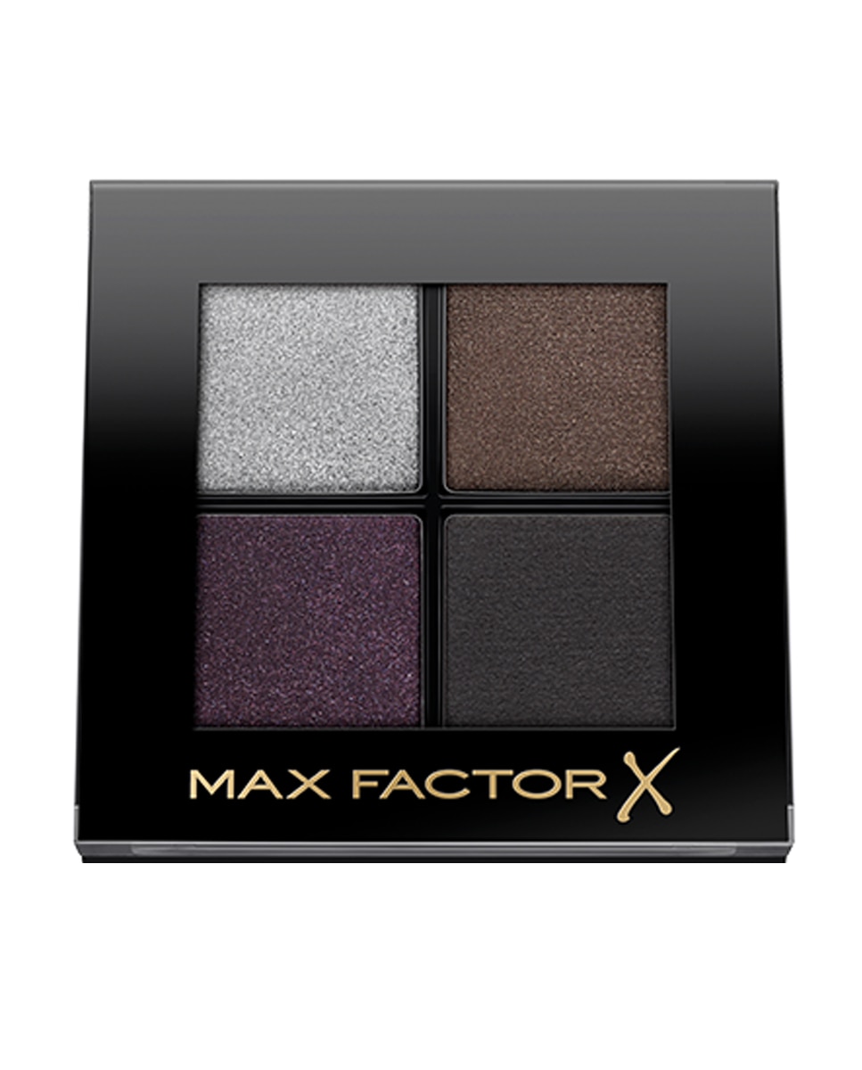 Max Factor - Paleta de Sombras Color X-Per Max Factor.