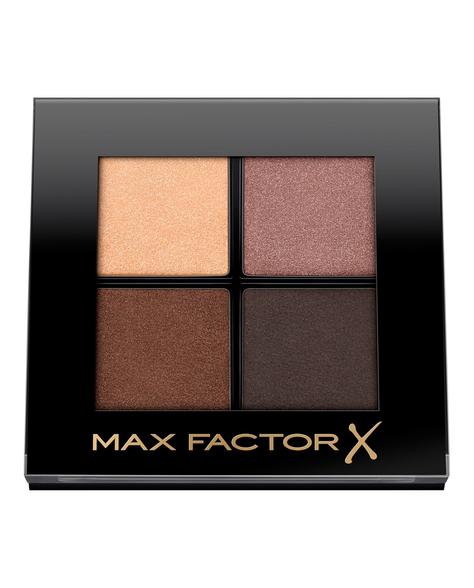 Max Factor - Paleta de sombras Color X-Pert Max Factor.