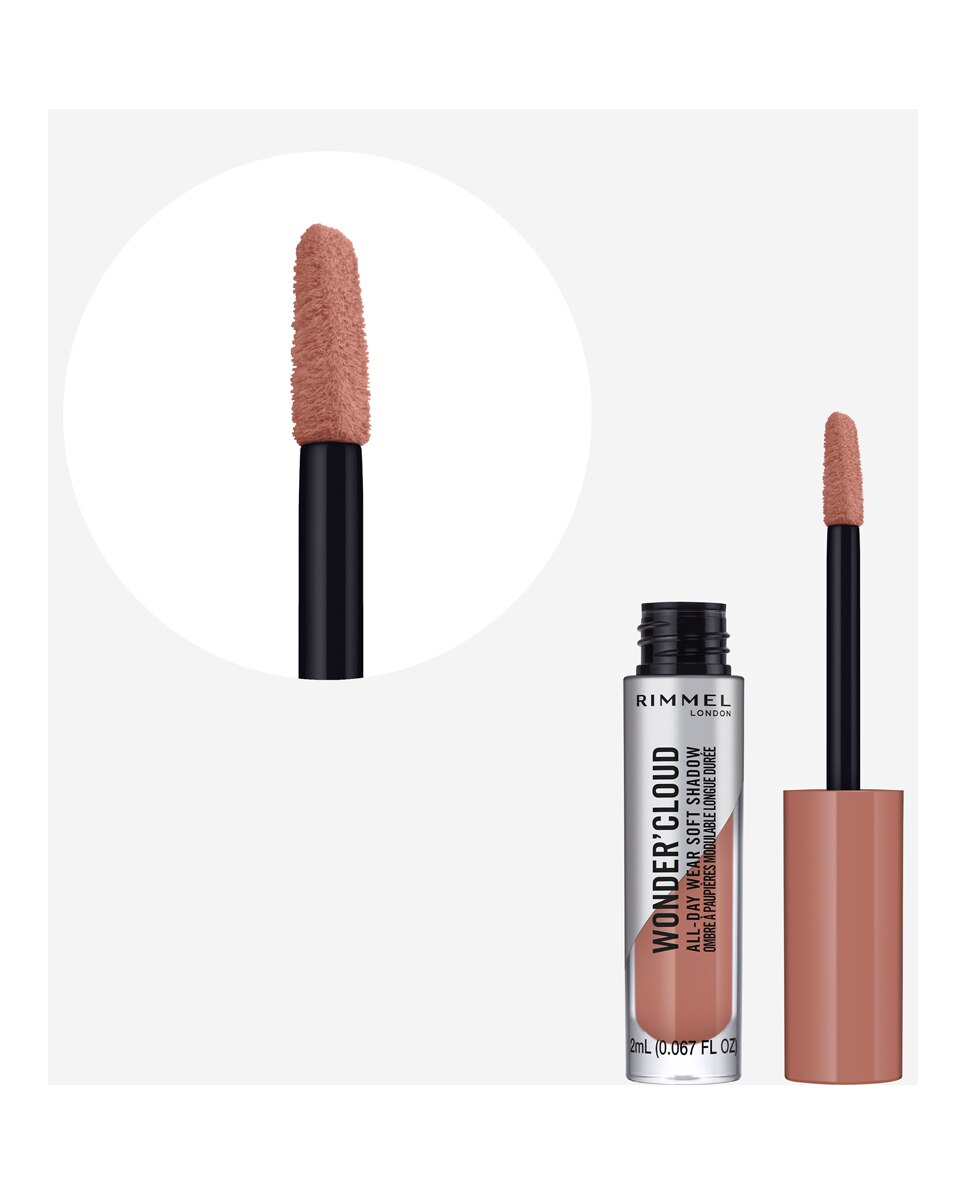 Sombra de ojos Wonder' Cloud Rimmel - 4 4-4
