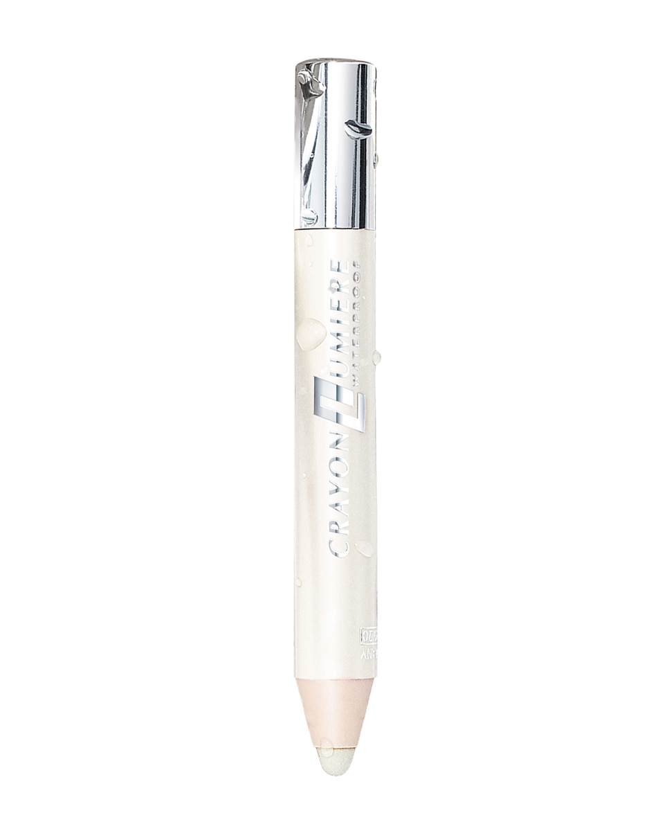 Sombra de ojos Crayon Lumiere waterproof Mavala - 05 Blanc Argente 1 g 05 Blanc Argente-1
