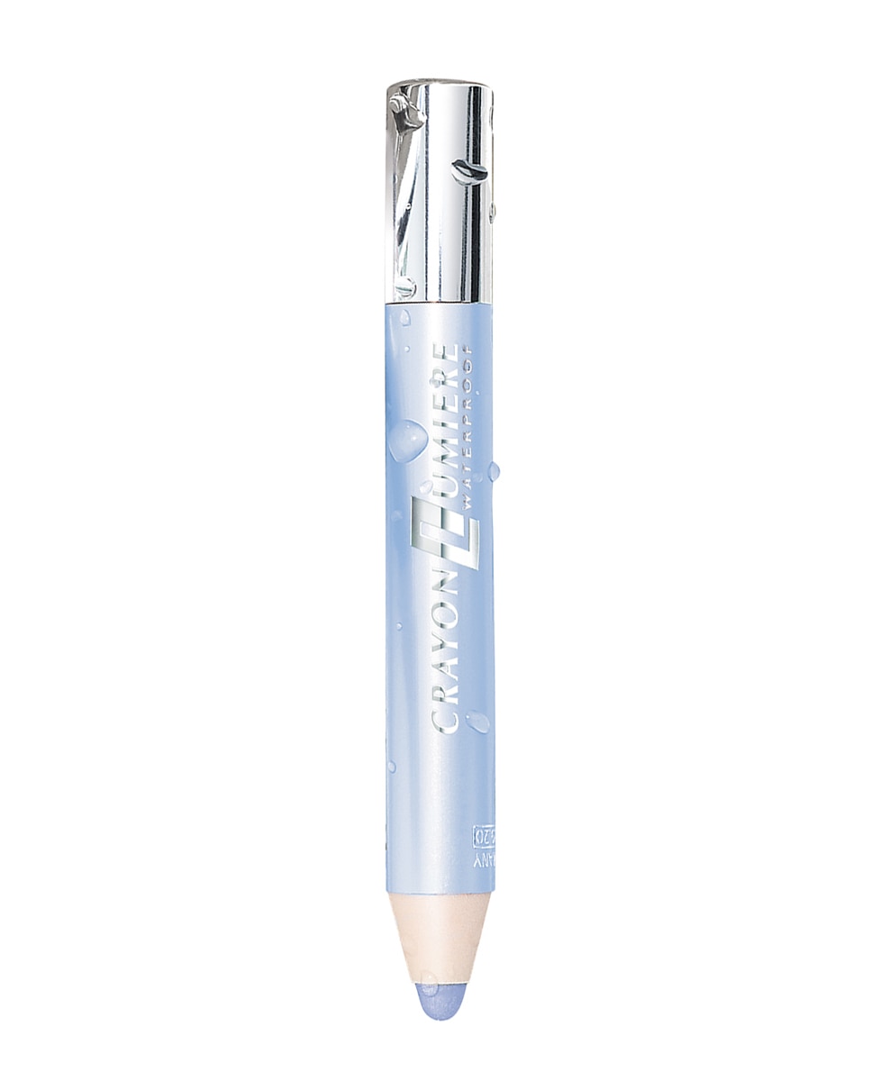 Sombra de ojos Crayon Lumiere waterproof Mavala - 09 Bleu Limpide 1 g 09 Bleu Limpide-1