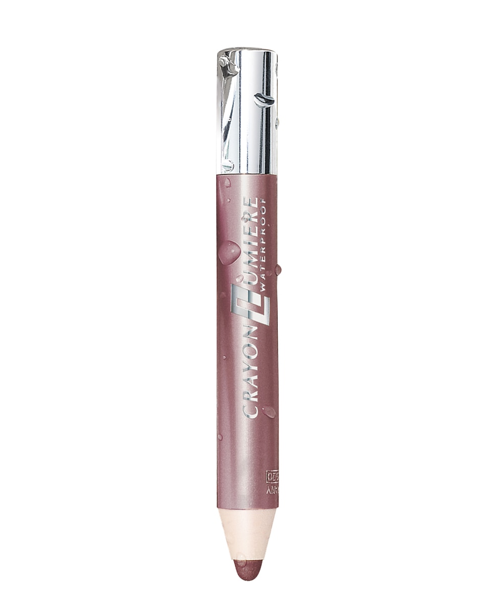 Sombra de ojos Crayon Lumiere waterproof Mavala - 21 Prune Flambee 1 g 21 Prune Flambee-1