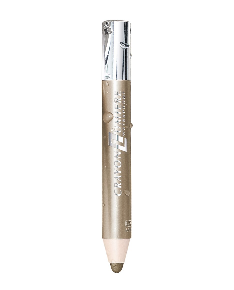 Sombra de ojos Crayon Lumiere waterproof Mavala - 23 Beige Cendre 1 g 23 Beige Cendre-1