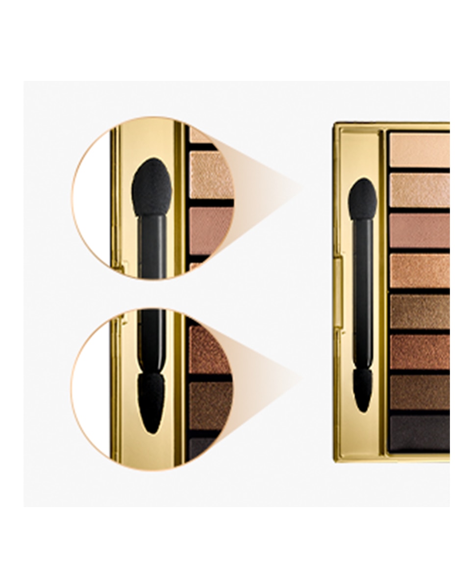 Paleta  de sombras Cappuccino Nudes Max Factor 3