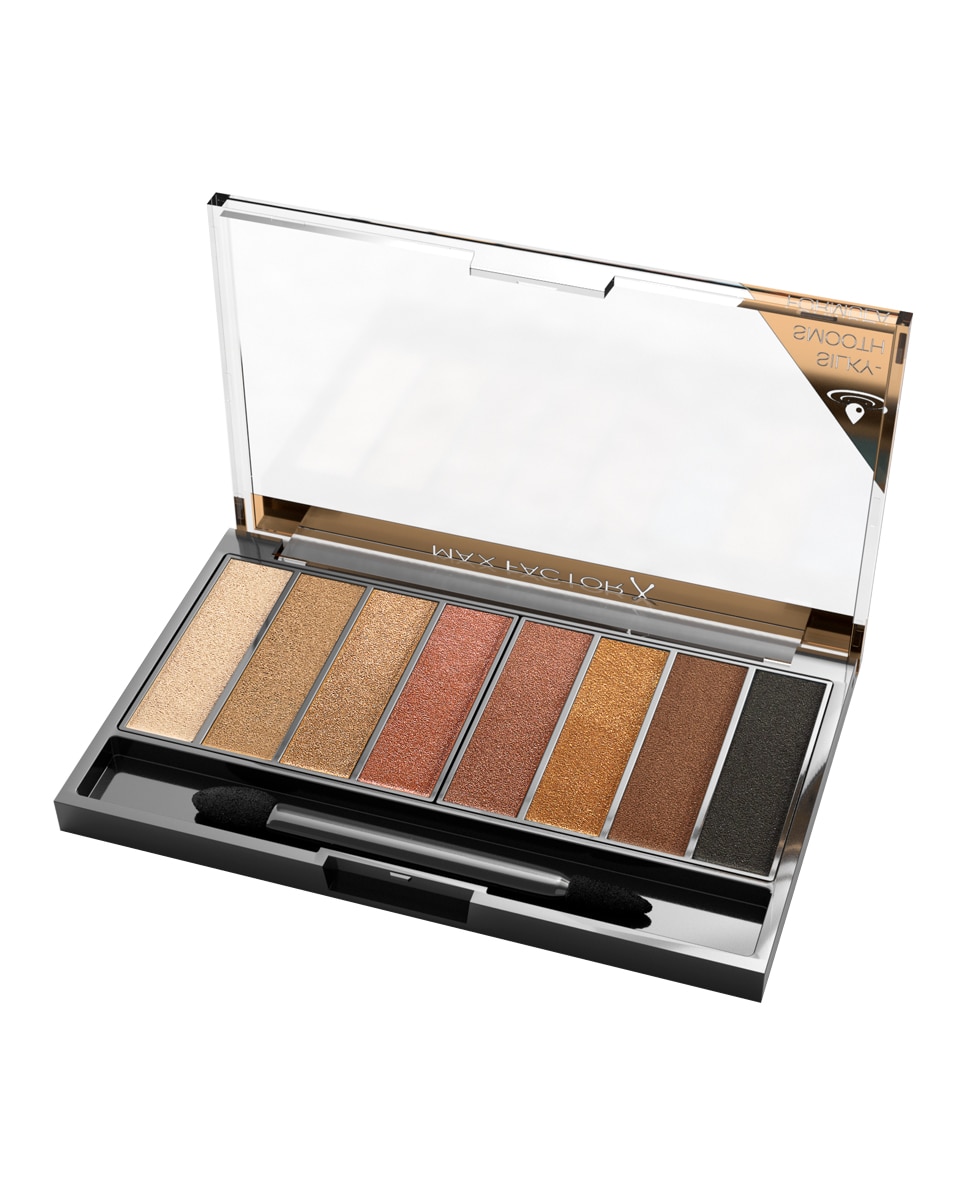 Paleta de sombras Golden Nudes Max Factor 2