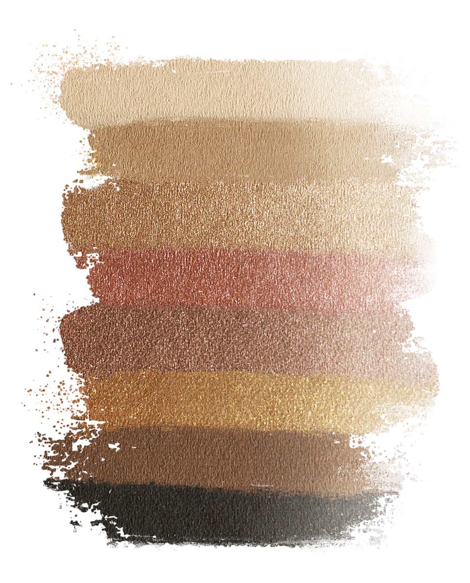 Paleta de sombras Golden Nudes Max Factor 4