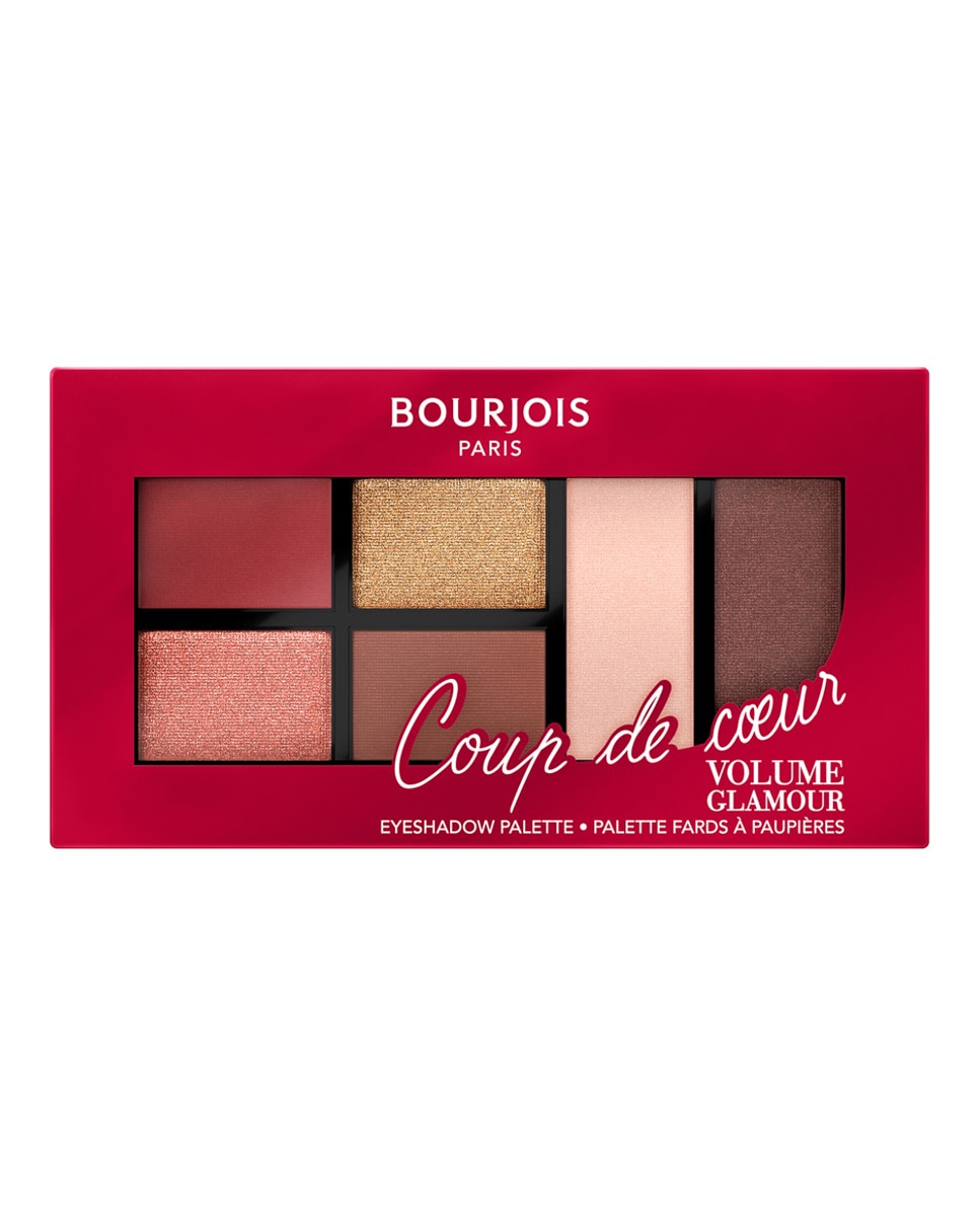 Bourjois - Paleta de sombras Volume Glamour 01 Bourjois.