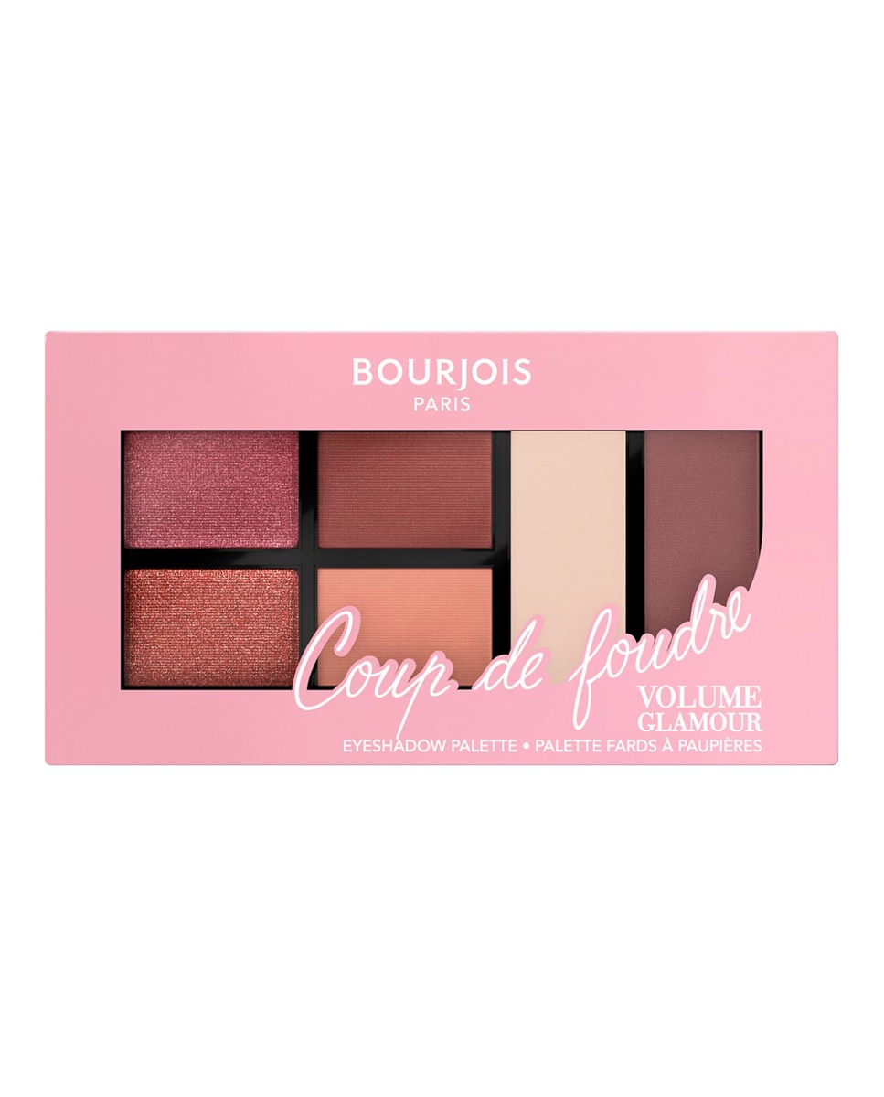Bourjois - Paleta de sombras Volume Glamour 03 Bourjois.